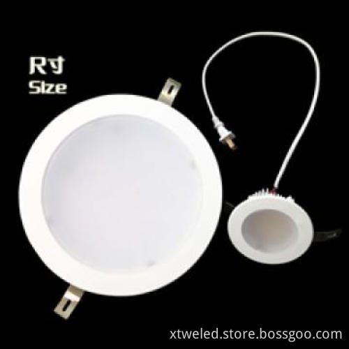 LED Down Lights With RA93.5
